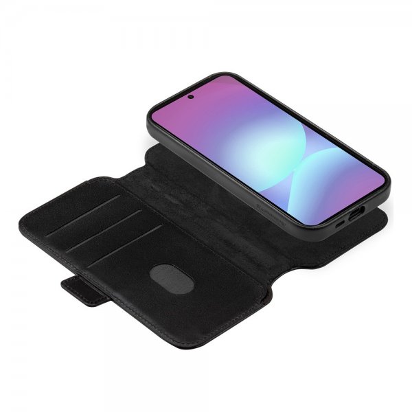 dbramante1928 Samsung Galaxy A57 Fodral Lynge Magnet Svart