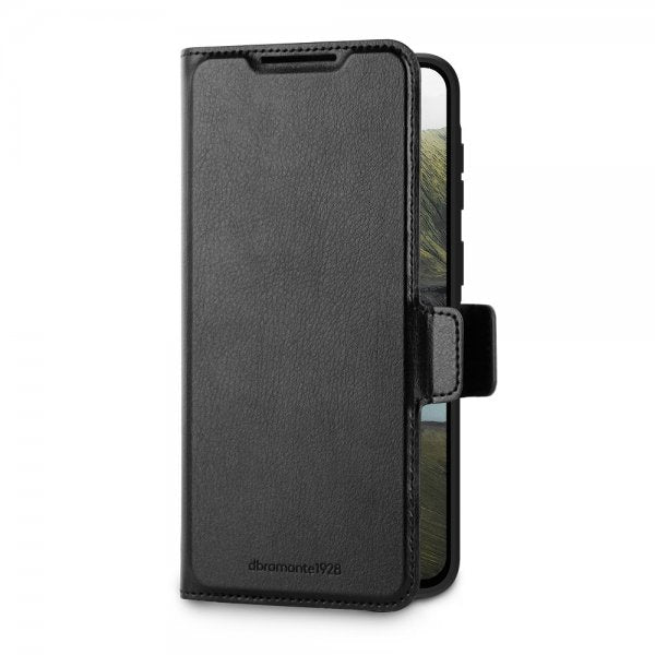 dbramante1928 Samsung Galaxy A57 Fodral Oslo Pro Svart