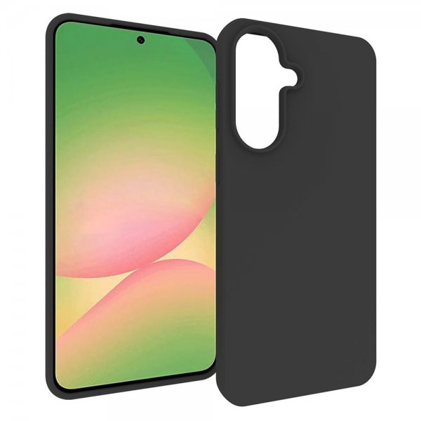 Nordic Covers Samsung Galaxy A57 Skal Feather Series Raven Black