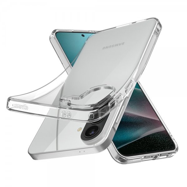 Spigen Samsung Galaxy A57 Skal Liquid Crystal Crystal Clear