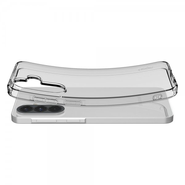Spigen Samsung Galaxy A57 Skal Liquid Crystal Crystal Clear