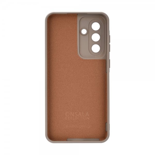Onsala Samsung Galaxy A57 Skal Silikonkänsla Summer Sand