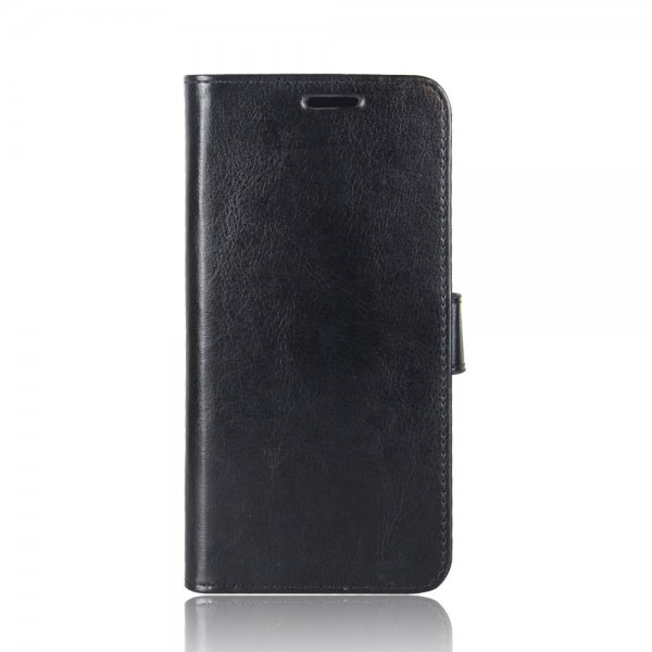 Samsung Galaxy A6 2018 Plånboksfodral Kortfack Svart