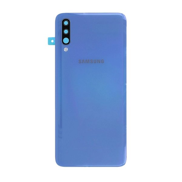 Samsung Galaxy A70 (SM-A705F) Baksida Original - Blå