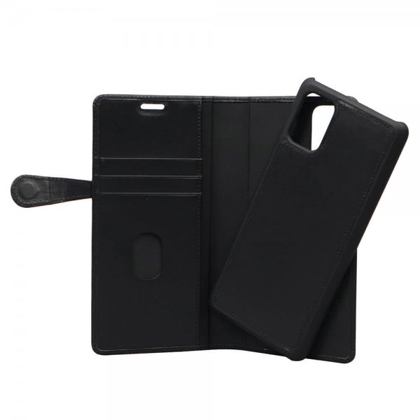 Buffalo Samsung Galaxy A71 Fodral Buffalo Löstagbart Skal Svart