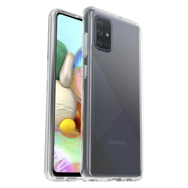 Otterbox Samsung Galaxy A71 Skal React Transparent