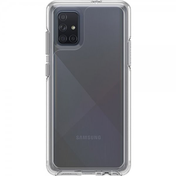 Otterbox Samsung Galaxy A71 Skal Symmetry Series Transparent