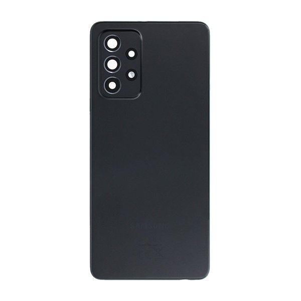 Samsung Galaxy A72 Baksida Original - Svart