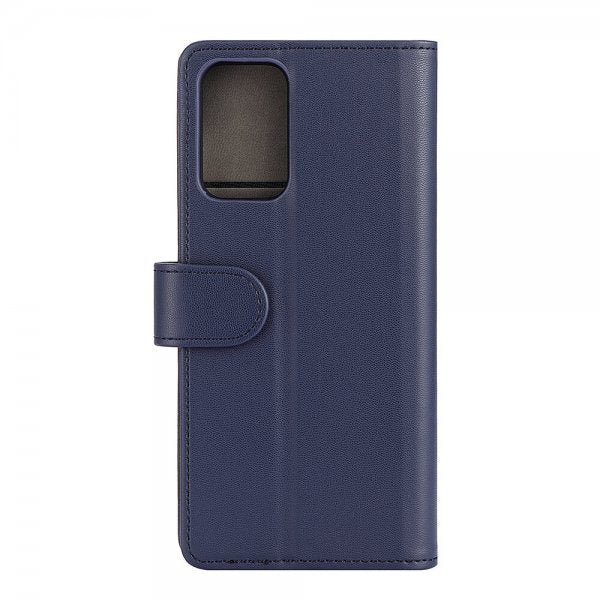 Gear Samsung Galaxy A72 Fodral med Kortfack Blå
