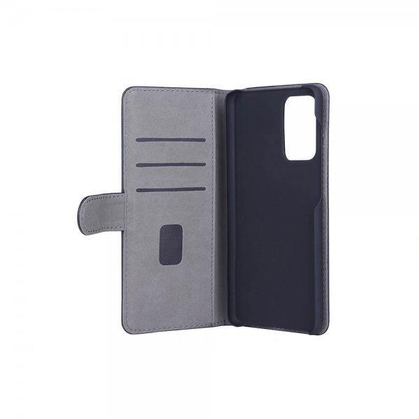 Gear Samsung Galaxy A72 Fodral med Kortfack Svart