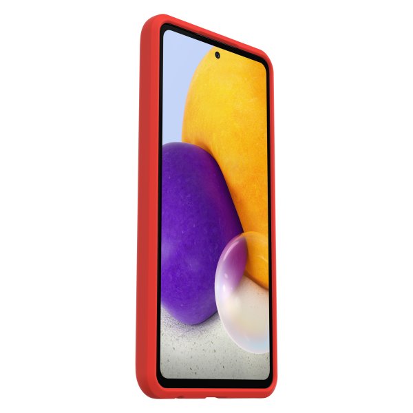 Otterbox Samsung Galaxy A72 Skal React Power Red