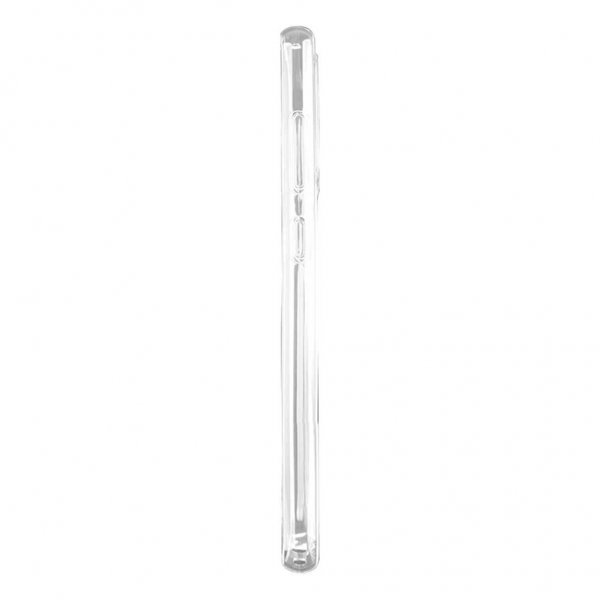 Key Samsung Galaxy A72 Skal Soft TPU Transparent