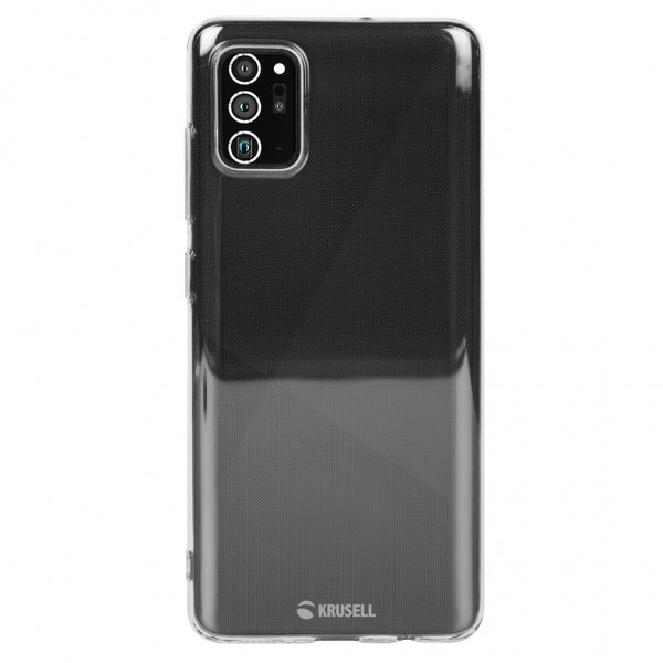 Krusell Samsung Galaxy A72 Skal SoftCover Transparent
