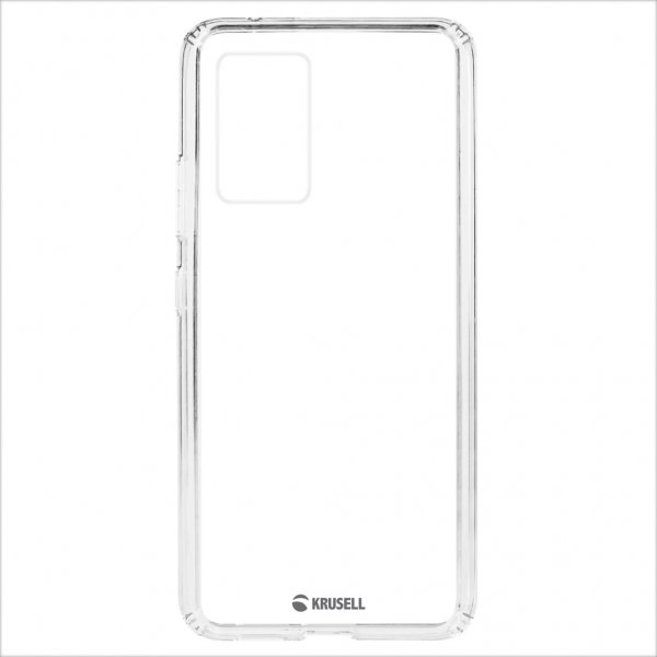 Krusell Samsung Galaxy A72 Skal SoftCover Transparent