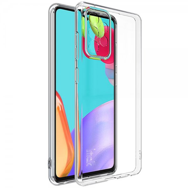 Imak Samsung Galaxy A72 Skal UX-5 Series Klar