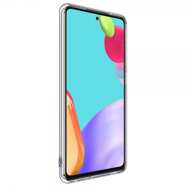 Imak Samsung Galaxy A72 Skal UX-5 Series Klar