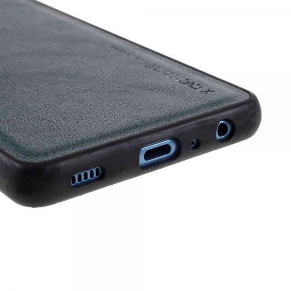 X-Level Samsung Galaxy A72 Skal Vintage Series Grön