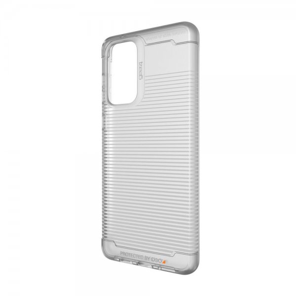 Gear4 Samsung Galaxy A73 Skal Havana Transparent