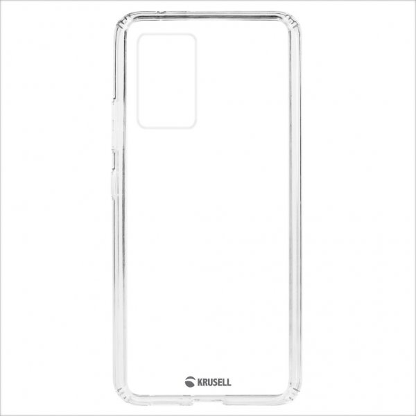 Krusell Samsung Galaxy A73 Skal SoftCover Transparent