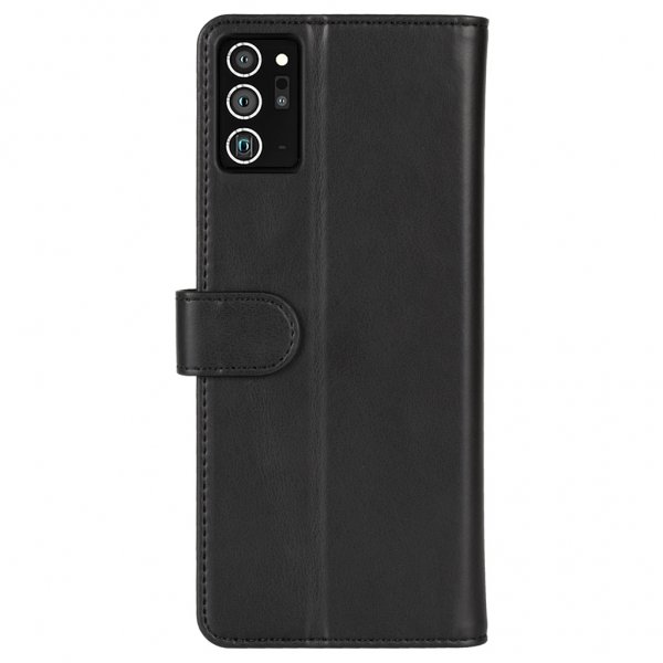 Krusell Samsung Galaxy Note 20 Fodral PhoneWallet Svart