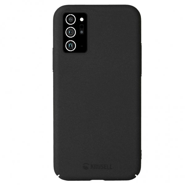Krusell Samsung Galaxy Note 20 Skal SandCover Svart