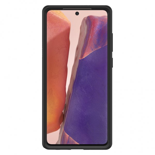 Otterbox Samsung Galaxy Note 20 Skal Symmetry Series Svart