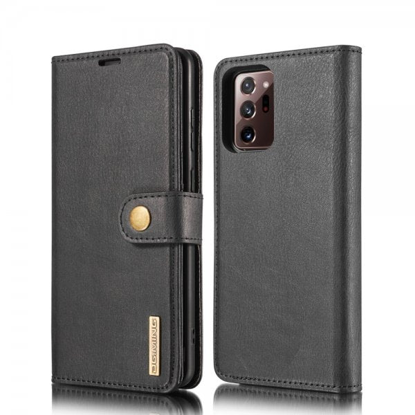 Dg.Ming Samsung Galaxy Note 20 Ultra Fodral Löstagbart Skal Svart