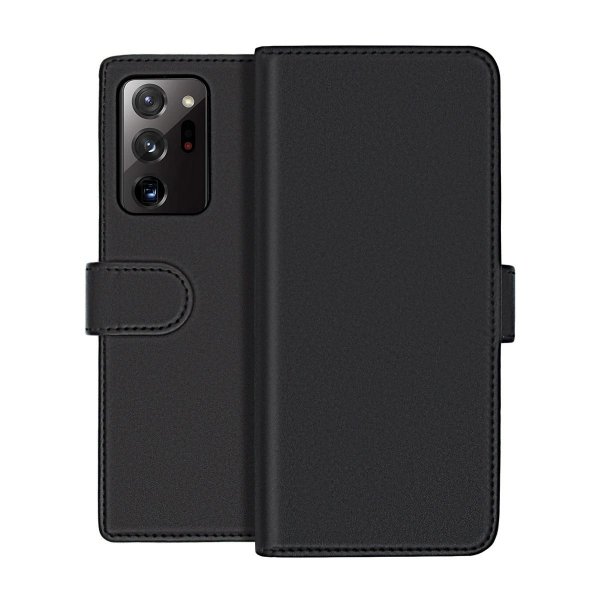 Rvelon Samsung Galaxy Note 20 Ultra Fodral Magnetiskt Avtagbart Skal Svart
