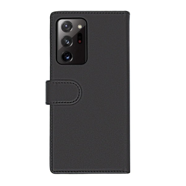 Rvelon Samsung Galaxy Note 20 Ultra Fodral Magnetiskt Avtagbart Skal Svart