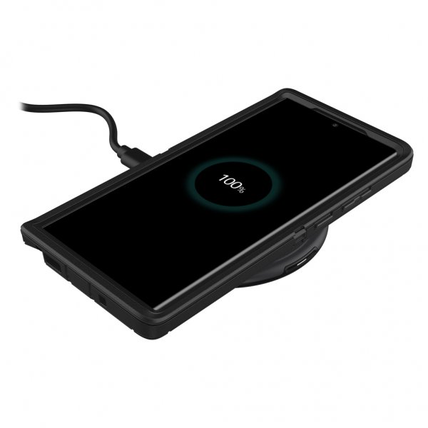 Otterbox Samsung Galaxy Note 20 Ultra Skal Defender Svart