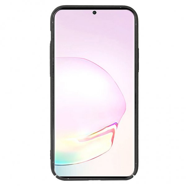 Krusell Samsung Galaxy Note 20 Ultra Skal SandCover Svart