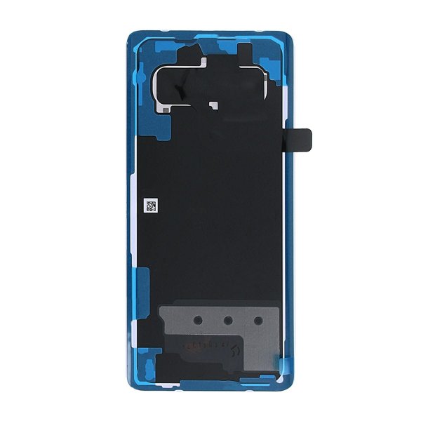 Samsung Galaxy S10 Plus (SM-G975F) Baksida Original - Keramik Vit