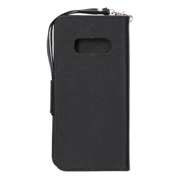 Samsung Galaxy S10E Fodral 2 Kortfack Svart