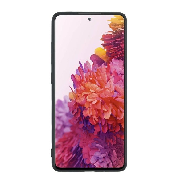 Rvelon Samsung Galaxy S20 FE Fodral Magnetiskt Avtagbart Skal Svart