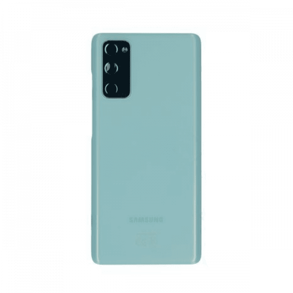 Samsung Galaxy S20 FE Baksida Original - Mintgrön