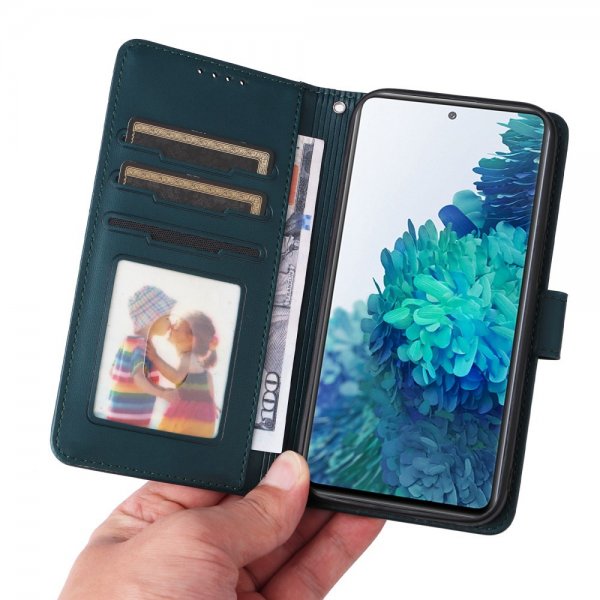 Betopnice Samsung Galaxy S20 FE Fodral med Löstagbart Skal 005 Blå
