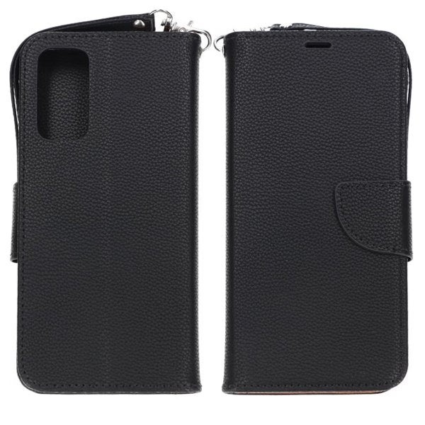 Samsung Galaxy S20 FE Fodral med Stativ Svart