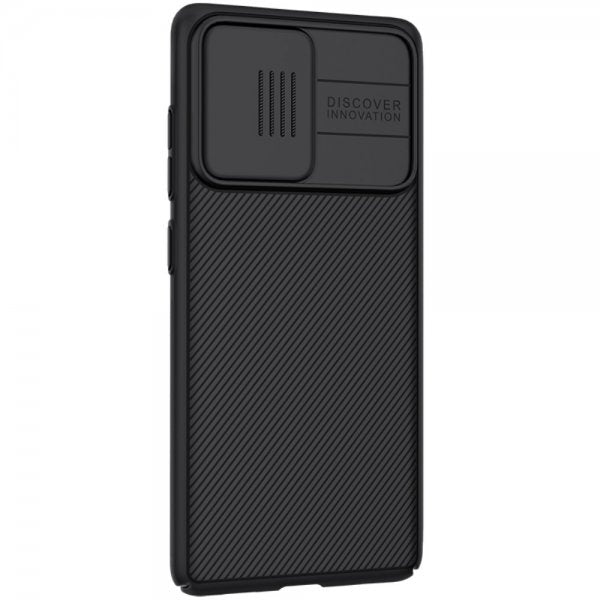 Nillkin Samsung Galaxy S20 FE Skal CamShield Svart