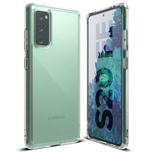 Ringke Samsung Galaxy S20 FE Skal Fusion Clear