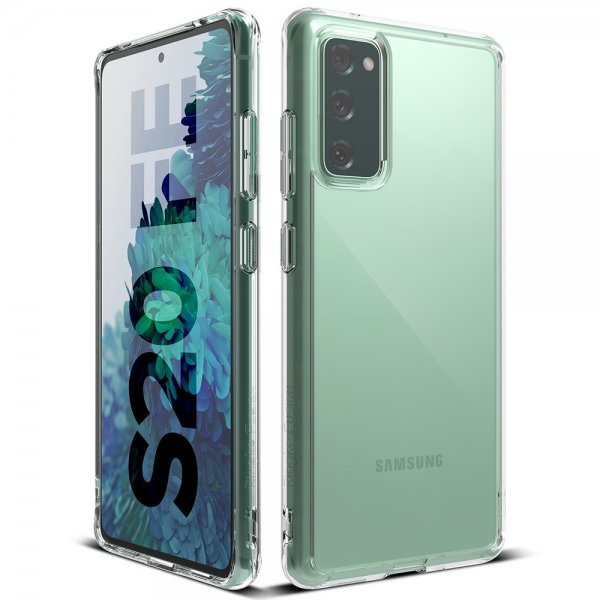 Ringke Samsung Galaxy S20 FE Skal Fusion Clear
