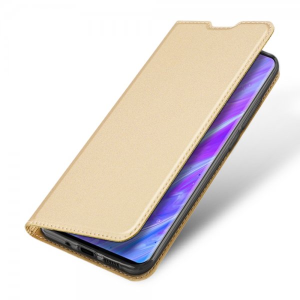 Dux Ducis Samsung Galaxy S20 Fodral Skin Pro Series Guld
