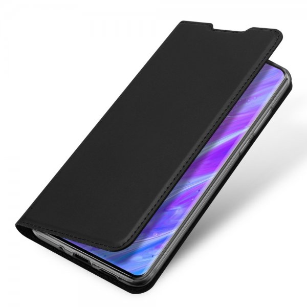 Dux Ducis Samsung Galaxy S20 Plus Fodral Skin Pro Series Svart