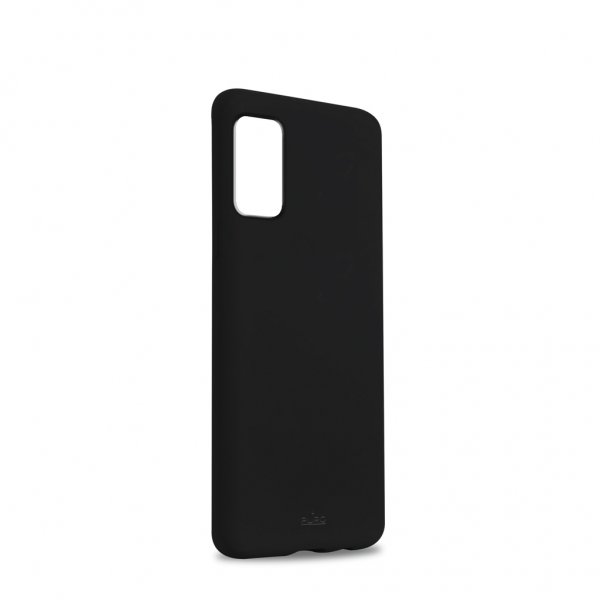 Puro Samsung Galaxy S20 Plus Skal Icon Svart