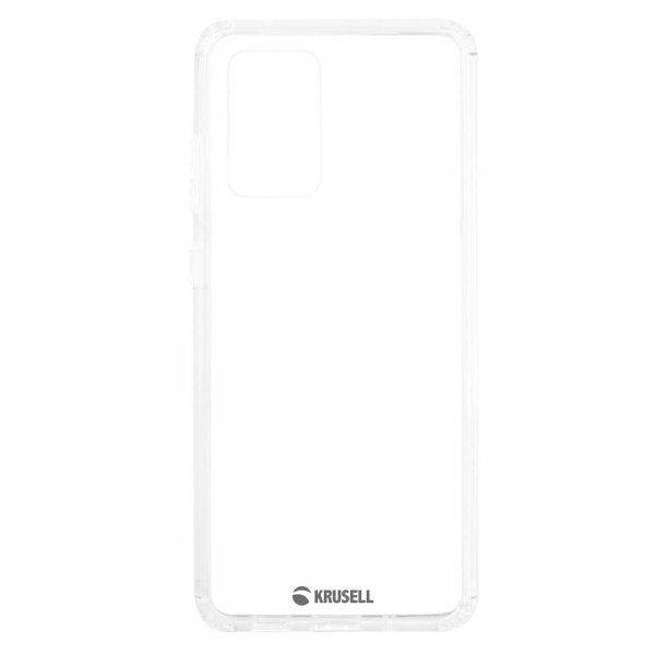 Krusell Samsung Galaxy S20 Plus Skal Kivik Cover Transparent