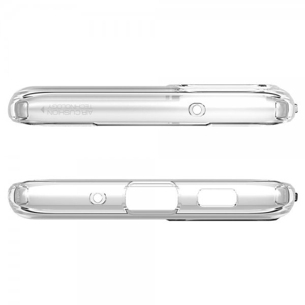 Spigen Samsung Galaxy S20 Plus Skal Liquid Crystal Crystal Clear