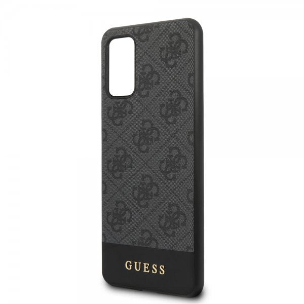 Guess Samsung Galaxy S20 Plus Skal Monogram Grå