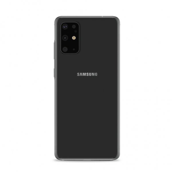 Puro Samsung Galaxy S20 Plus Skal Nude Transparent
