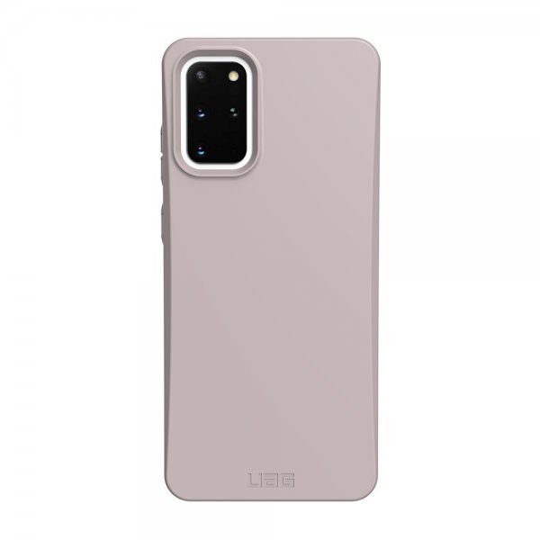 Urban Armor Gear (UAG) Samsung Galaxy S20 Plus Skal Outback Biodegradable Cover Lilac