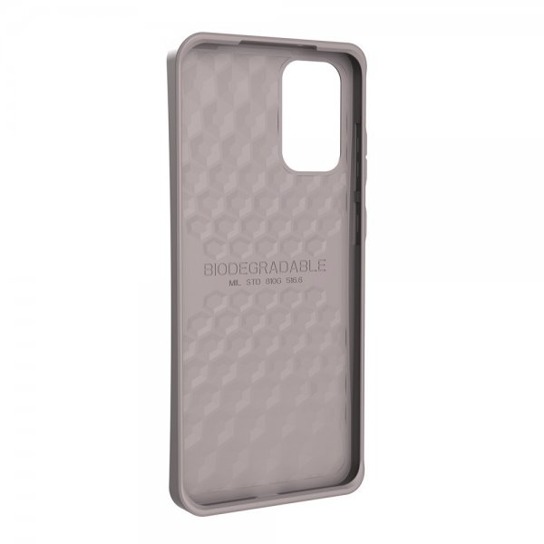 Urban Armor Gear (UAG) Samsung Galaxy S20 Plus Skal Outback Biodegradable Cover Lilac