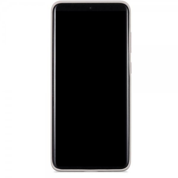 holdit Samsung Galaxy S20 Plus Skal Silikon Taupe